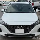 هونداي اكسنت 2022