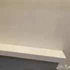 رف ابيض من ايكيا جديد
