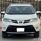 تويوتا راف فور 2015 فل كامل شنطة كهرب نظيف