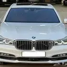 بي ام دبليوم 750 -2018