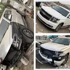 سمكره واصلاح السيارات المصدومه