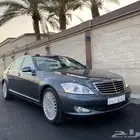 مرسيدس بانوراما S350 مخزنه بحاله الزيرو ماشاء الله
