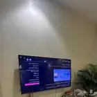 شاشة ال جي 55 بوصة سمارت 4K UHD