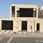 فيلا جديدة مودرن للبيع حي ثروة بحر الراكه