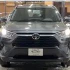 تويوتا راف فور 2024