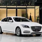 جنسس 2019 G80 بلاتينيوم (بحالة ممتازة )