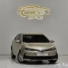 تويوتا كورولا موديل 2018 مكينه 1600cc