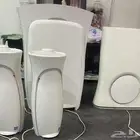 للبيع اربعه أجهزه منقي هواء نظيف جدا