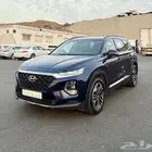 هيونداي سنتافي 2020 ( ديزل ) فل كامل اعلى نوع للبيع