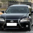 لكزس 2015 GS350 فل سعودي