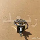 تمثال كبوت تويوتا ربع شاص