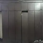 دولاب نظيف جدا جدا