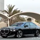 بي ام دبليو 740