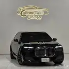 بي ام دبليو 735Li موديل 2024 بحاله الوكاله