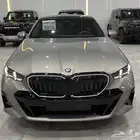 بي ام دبليو 520i M kit موديل 2026 جديد