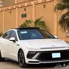 سوناتا 2024 سمارت سعودي