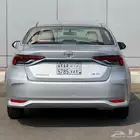 تويوتا كورولا 2022 السعر 45000 الف