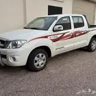 هايلكس 2010 مخزن(( تم البيع ))