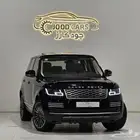 رنج روفر فوج موديل 2019 بحاله الوكاله