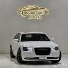 كرايزلر S300 موديل 2016 بحالة ممتازة