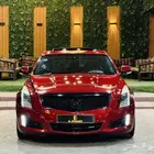 كاديلاك ATS 2014(بحاله ممتازه)