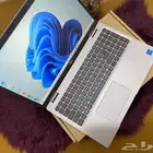 لابتوب Dell شاشه لمس i7 الجيل 11 مقاس 15.6 نفس الجديد