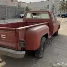 ونيت GMC بهبهاني للبيع بدون اوراق رفارف الصندوق وكاله
