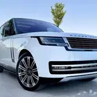 Range Rover Vogue سليم من الحوادث