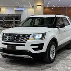 فورد اكسبلورر 2016 دبل (عرض خاص)