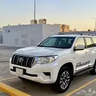 تويوتا برادو 2022 نظيف جدا