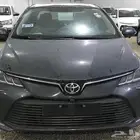 تويوتا كورولا 2026 مطور 2.0 فتحة سقف