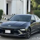 هونداي سوناتا 2025 (بحالة ممتارة)