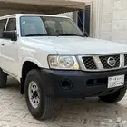 نيسان باترول 2006 ربع ممشى 78 الف