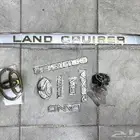 اكسسوارات لاند 2007 ذهبي