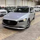 مازدا 3 نصف فل 2020 نظيف جدا