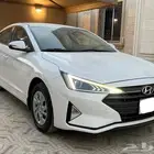 هيونداي النترا 2020 شبه الجديد 2.0cc