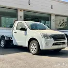 ايسوزو بيك أب غمارة جوانب موديل 2025