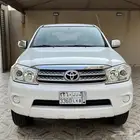 تويوتا فورشنر 2011 مخزن بدون دبل