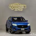 MG ZS موديل 2022 بحالة ممتازة