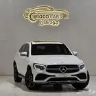 مرسيدس GLC موديل 2021 بحالة الوكالة