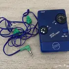 راديو من هدايا بيبسي قديم