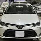 تويوتا كورولا 1.5 فل كامل 2021