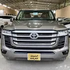 تويوتا لاندكروزر 2022
