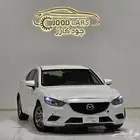 مازدا 6 موديل 2016 بحالة ممتازة