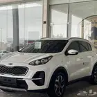 كيا سبورتاج نص فل موديل 2019