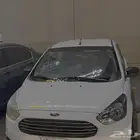 فورد فيجو 2018 حالة ممتازة
