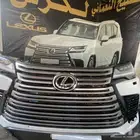 واجهية جيب لكزس LX 2024