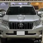 تويوتا برادو V6 فل كامل 2022 اسبير علاق