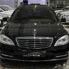 مرسيدس ( S350 ) 2010