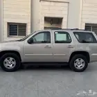 للبيع تاهو 2008 LT ذهبي بدون دبل